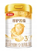 高端幼儿奶粉：科学喂养，伊利金领冠珍护菁蕴让成长更美好