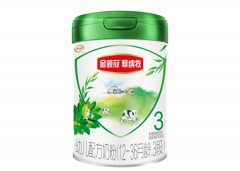 伊利金领冠塞纳牧有机奶粉怎么样？优质奶源，多重营养，为宝宝成长保驾护航