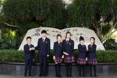 校服定制新范式：从校园符号到文化DNA的进化