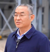 固安县松鹤家禽养殖有限公司董事长王贺年